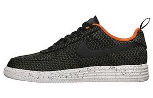 Nike Lunar Force 1 Low Undefeated Черный