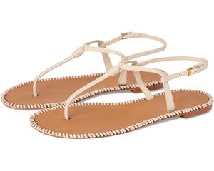 Сандалии Schutz Elsha Sewing, цвет Off White