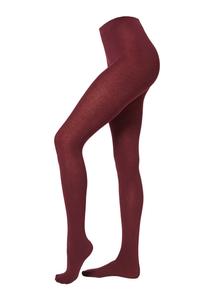 Колготки CALZEDONIA Tights thermo, бордо