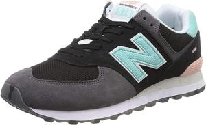 New Balance Мужские кроссовки FTWR Black, Black/Light Tidepool