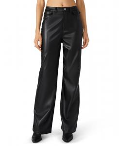 Женские брюки Geraldine со средней посадкой Steve Madden, Black