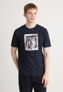 Футболка BOSS LUPO, Dark Blue