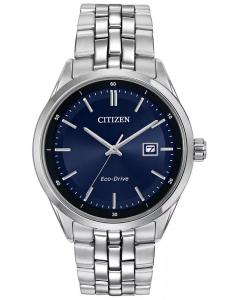 Мужские часы Eco-Drive с браслетом из нержавеющей стали 41 мм BM7251-53L Citizen