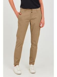 Тканевые брюки Oxmo, бежевый