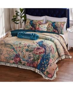 Наборы одеял Eden Peacock Greenland Home Fashions