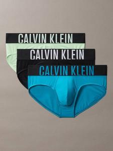 Интенсивные трусы-слипы Calvin Klein, Pack of 3