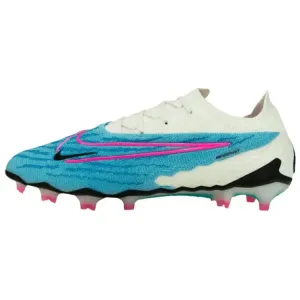 Nike Кроссовки Phantom GX Elite Abrasion Resistant Soccer Shoes Unisex Blue White