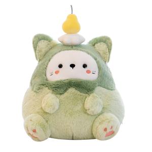 Плюшевая кукла Cake Fairy Dolls высотой 22см/30см/40см WELTSTON, зеленый