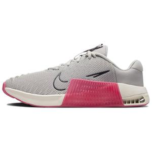 Кроссовки Nike Metcon 9 Training Shoes Women's Low-top Gray/Pink, фиолетовый
