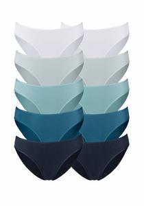 Трусы PETITE FLEUR Bikini, синий