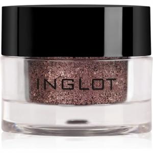 INGLOT Pure Pigment Eyeshadow 124 Макияж Блестящий Пигмент для век Ультра-интенсивный эффект 2,0 г