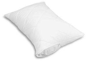 Наволочка Zollner 00000419, 40 х 60 см