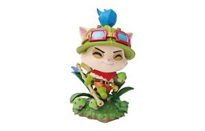 Фигурка chibi teemo, the swift scout league of legends, 11 см LOL