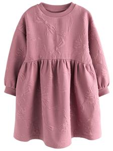 Платье Next, темно-розовый