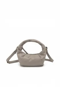 Миниатюрная сумочка greta essential Les Visionnaires, Cappuccino Beige