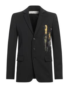 Блейзер Isabel Benenato, черный