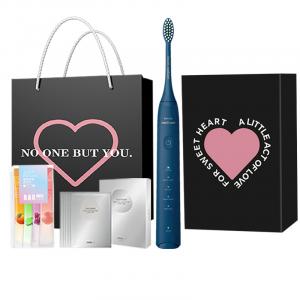 Электрическая зубная щетка PHILIPS, глубокий флот