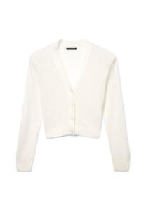Кардиган Calliope Cardigan, Bianco Lana/White