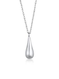 Elli Колье из серебра 925 пробы с подвеской из серебра