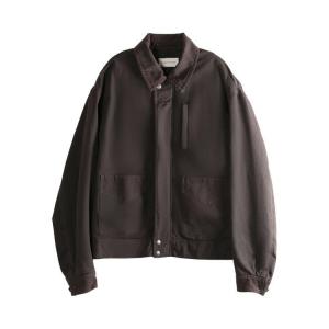 Куртка Dries Van Noten Veperny Tris Gd Jacket, Brown