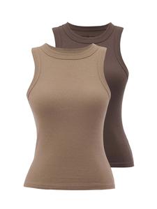 Топ WESTMARK LONDON Clara, цвет Brown/Light brown/Dark brown