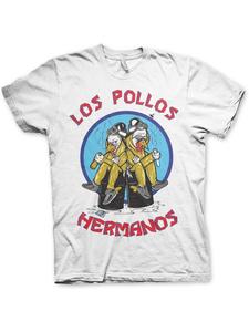 Футболка белого цвета Breaking Bad