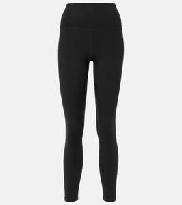 FreeSoft леггинсы для высоких Varley, черный