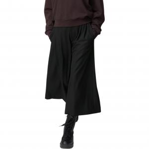 Брюки Clare Waight Keller C Collection FW25 Casual UNIQLO, черный