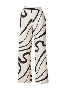 Тканевые брюки b.young Regular Pants IBINE, светло-бежевый