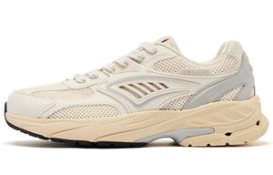 Кроссовки мужские Kaiyuan 2.0 с низким верхом бежевого цвета Qiaodan