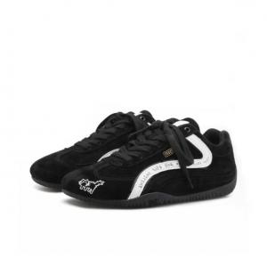 Износостойкие, дышащие, легкие, низкие повседневные туфли для женщин Fluffy Shocked Cat MXGM, Fluffy Shocked Cat