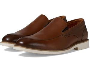 Оксфорды Stacy Adams Wellington Slip-On, коричневый