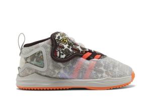 Кроссовки Nike LeBron 19 TD, серый