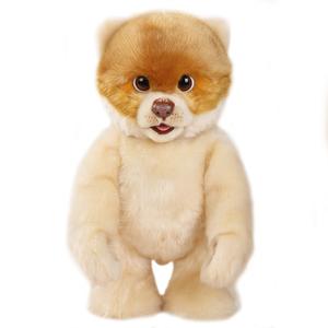 Плюшевая игрушка щенок CU MATE C