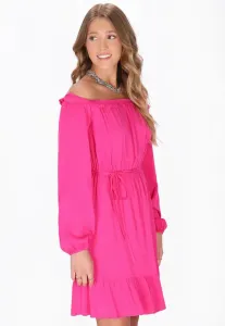 Платье-Свитер Izia, Pink