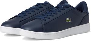 Мужские кроссовки Lacoste Carnaby Set Trainer, белый/синий/темно-синий