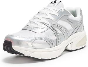 Мужские кроссовки Skechers Shadow - Stellar 90, серебро