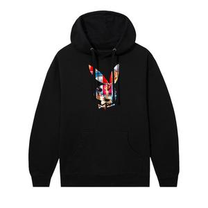 Худи Anti Social Social Club x Playboy Of The Year Hoodie, Black