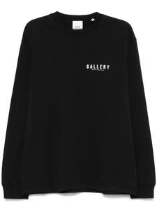 Футболка с логотипом AGOLDE, черный