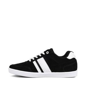 Кеды Mens DVS Milan CS Skate Shoe, черный/белый