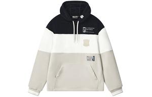 Мужская толстовка Mihara Yasuhiro X, серая/розовая Fila, серый