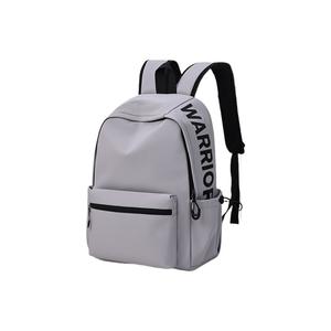 WARRIOR Рюкзак из нейлоновой ткани Regular Unisex Black/Beige/Light Gray