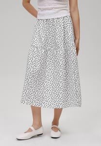 Юбка-колокол Even&Odd by Zalando, белый