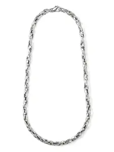 Цепочка на шею Emanuele Bicocchi, серебристый