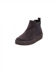 Gabor Серые ботинки челси