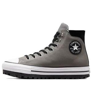 Кроссовки all star trekking 'grey black' Converse, серый