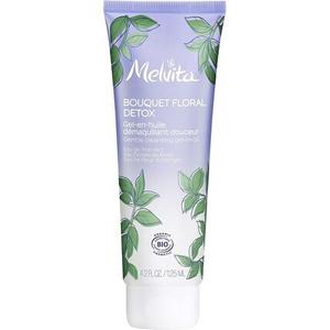 Melvita Масло-гель для снятия макияжа Bouquet Floral Detox 125 мл