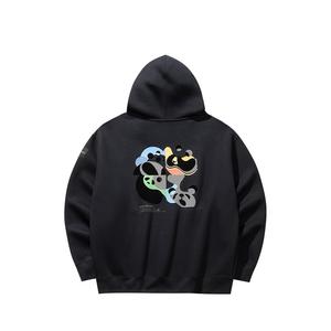 ANTA Толстовка Life Collection Unisex черная