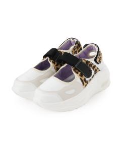 Кроссовки с ремешком Yosuke Usa, цвет Puma