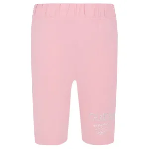 Узкие шорты Guess, розовый